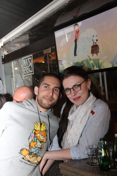 80's Night at Bar 35